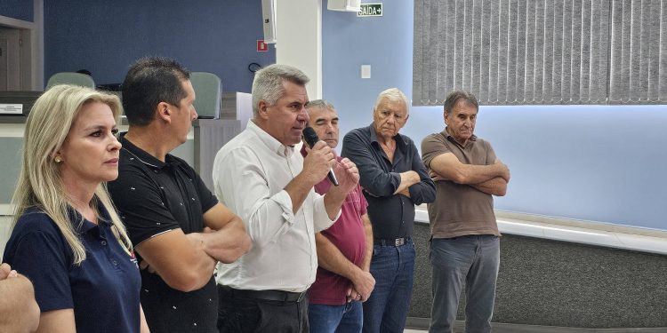 Vereadores reforçam apoio à retomada dos partos no Centro-Serra