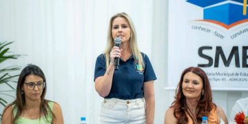 Presidente do Legislativo de Arroio do Tigre prestigia abertura do ano letivo de 2026