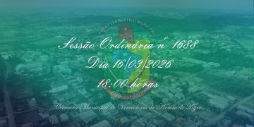 Câmara de Arroio do Tigre realiza Sessão Ordinária nº 1688 nesta segunda-feira