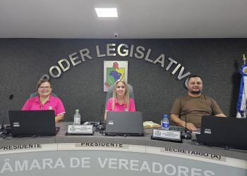 Sessão do Legislativo de Arroio do Tigre aprova créditos e contratações temporárias