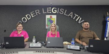 Sessão do Legislativo de Arroio do Tigre aprova créditos e contratações temporárias