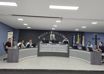 Vereadores aprovam projetos voltados a contratações temporárias e abertura de créditos especiais