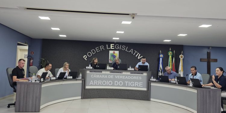 Vereadores aprovam projetos voltados a contratações temporárias e abertura de créditos especiais