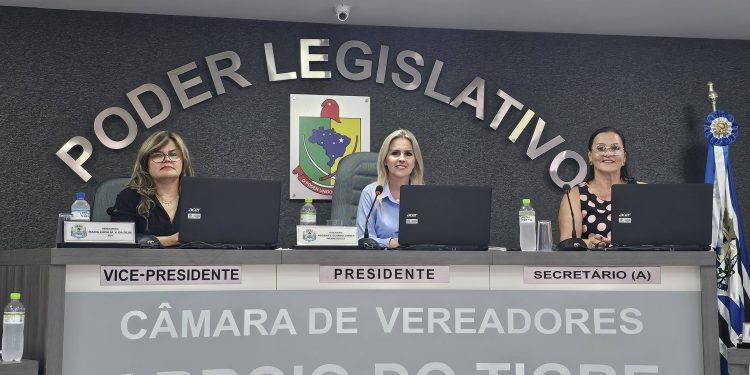 Câmara de Arroio do Tigre antecipa Sessão e aprova projetos, incluindo investimento de R$ 710 mil