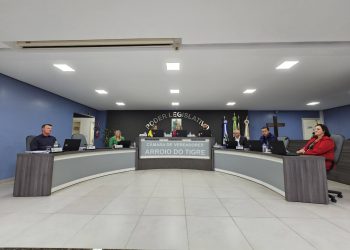 Vereadores aprovam projeto para educação infantil e moção de apoio a produtores rurais