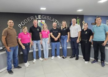 Parlamentares aprovam matérias na segunda Sessão Ordinária do mês