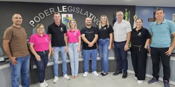 Parlamentares aprovam matérias na segunda Sessão Ordinária do mês
