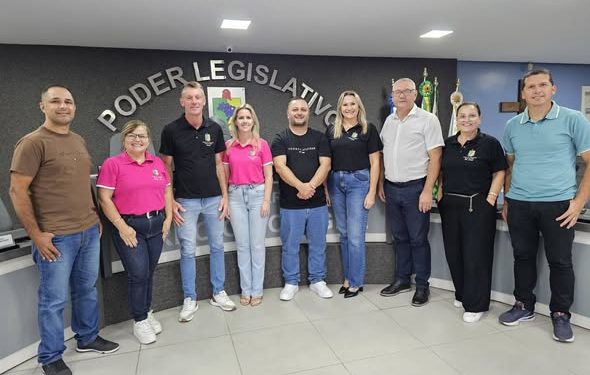 Parlamentares aprovam matérias na segunda Sessão Ordinária do mês